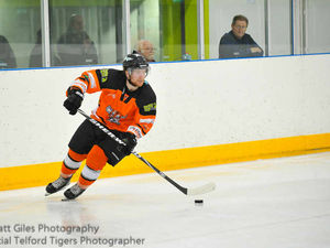 Supporting image for story: Telford Tigers take on top two