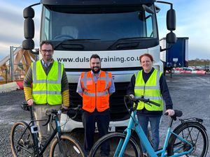 Supporting image for story: Double delight for team at Dulson Training