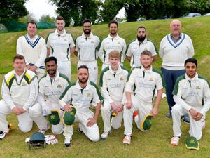 Supporting image for story: Waqar Ahmad looking to kick on after welcome win