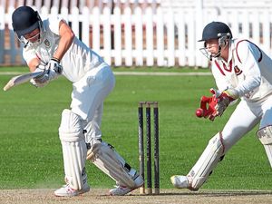 Supporting image for story: Wellington’s perfect run ended at home