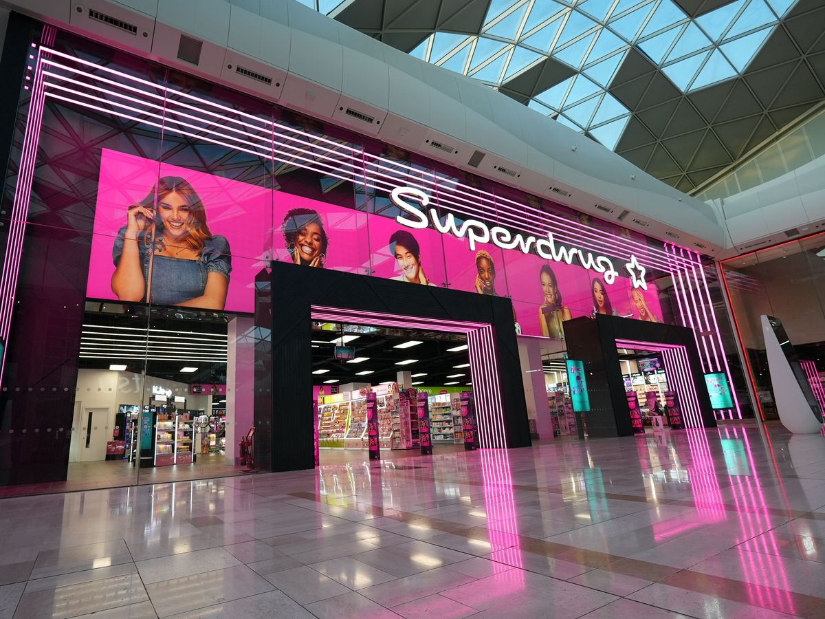 Superdrug set to open 30 UK stores with around 600 new jobs