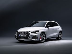 Supporting image for story: Audi brings added hybrid power to A3 with new 45 TFSIe