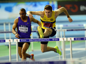 Supporting image for story: Dan Morris: Start of inglorious career in athletics