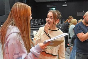 It was a day of shocks and surprise for the youngsters at Kingsmead