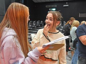 Supporting image for story: Day of celebration for GCSE students across West Midlands as results day brings big grades and excitement