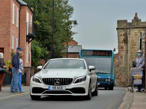 Supporting image for story: Leaders accused of 'abuse of power' in Shrewsbury town centre traffic row