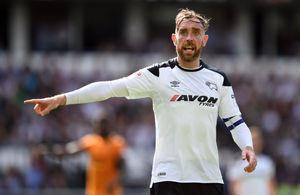 Derby have faltered recently, but are still in the play-off spots (AMA/Sam Bagnall)