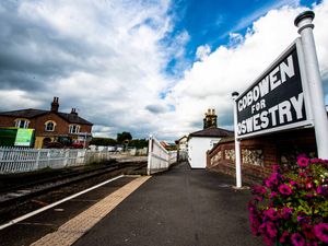 Supporting image for story: Shuttle bus link to station being explored after brakes put on railway reopening plans