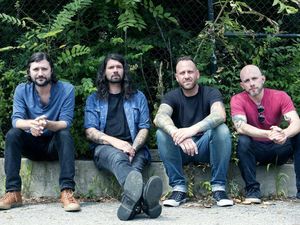 Supporting image for story: Taking Back Sunday to bring anniversary tour to Birmingham