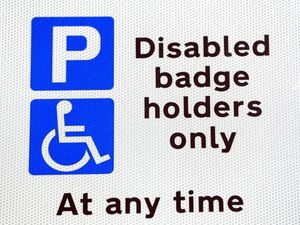 Supporting image for story: Nobody prosecuted for blue badge abuse in Shropshire