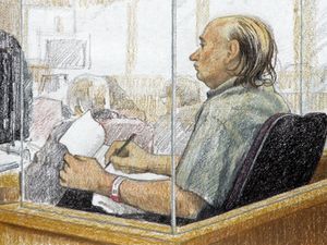 Supporting image for story: Killer Robert Pickton, who took victims to pig farm, dies after prison attack