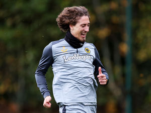 Supporting image for story: Wolves striker receives shock international call-up