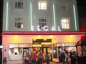 Supporting image for story: Time to prove how much talent is in Tenbury Wells