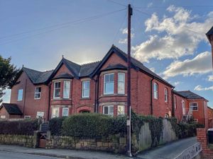 Supporting image for story: Former Oswestry care home for sale with guide price of £495,000