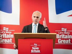 Supporting image for story: Ben Habib expresses ‘concerns’ over Reform UK leadership after being replaced