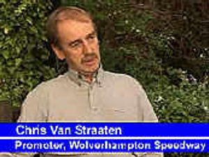 Supporting image for story: Video: Speedway news