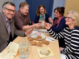 Supporting image for story: Taste of Shropshire: Event to relaunch 200-year-old gingerbread recipe in Market Drayton 