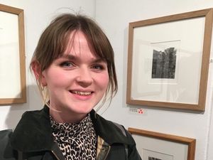 Supporting image for story: Shropshire artist to feature in prestigious London show