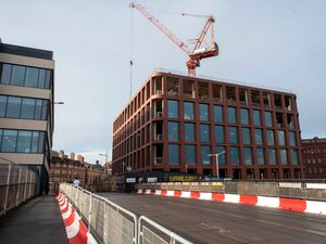 Supporting image for story: City's i9 building to host new Government headquarters, ministers confirm