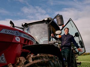 Supporting image for story: Support for British farming is welcome but not without challenges, says Shropshire farmer