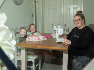 Supporting image for story: 1,000 scrub wash bags donated to hospital trusts and care homes