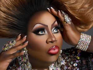 Supporting image for story: Latrice Royale, Glee Club, Birmingham - review