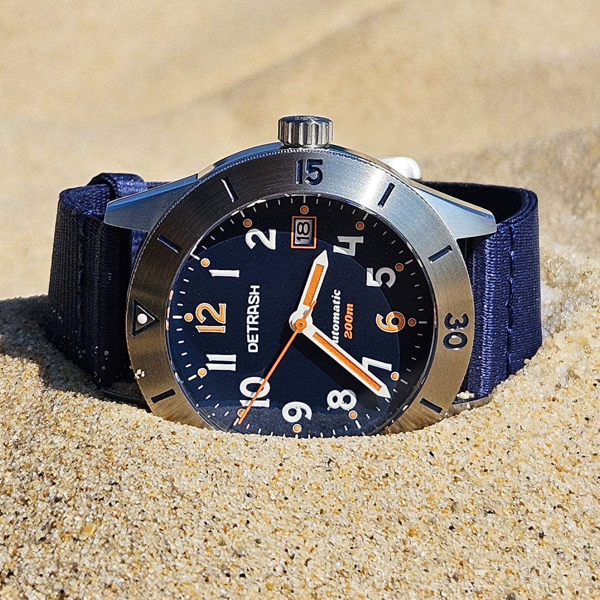 These stunning eco-friendly dive watches are in a &pound;40 Black Friday deal with free strap