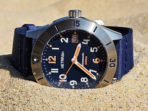 Supporting image for story: These stunning eco-friendly dive watches are in a £40 Black Friday deal with free strap