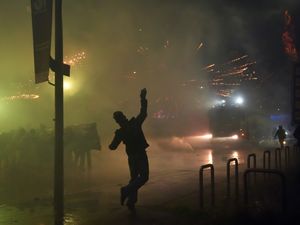 Supporting image for story: Italian PM Meloni condemns anti-Olympics actions in Milan