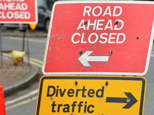 Supporting image for story: Traffic diversions and cycle lane closures in Wolverhampton city centre 