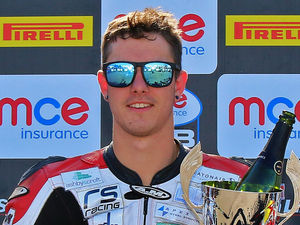 Supporting image for story: Tight at the top as Tom Booth-Amos defends slender British Motostar Championship lead