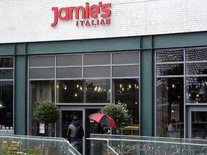 Supporting image for story: Jamie's Italian, Birmingham