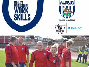 Supporting image for story: Youth training opportunity with the Albion Foundation