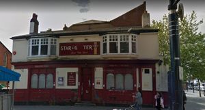 The former Star and Garter pub in High Street, West Bromwich. Photo: Google Maps