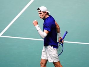 Supporting image for story: Jack Draper brushes aside Mattia Bellucci to reach Japan Open last 16