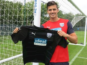 Supporting image for story: Done deal: West Brom snap up free agent Jonathan Bond