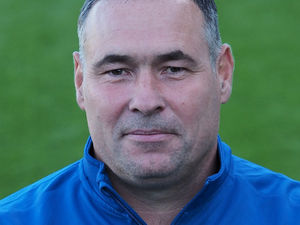 Supporting image for story: Gavin Cowan: Right person needed to replace Darren Acton as AFC Telford keeper coach