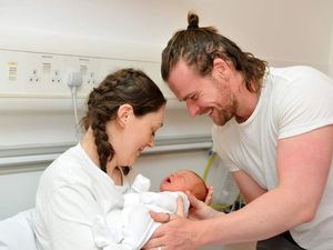 Supporting image for story: Maternity restrictions relaxed at Dudley hospital