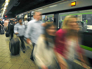 Supporting image for story: Firms urged to work towards Shropshire-London rail deal