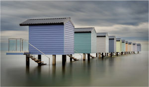 Phil Danby – Pastel Serenity