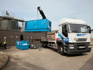 Supporting image for story: Strong recovery for Andrews Sykes