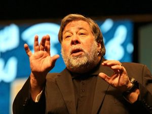 Supporting image for story: Apple co-founder Steve Wozniak says tech giant should have split years ago