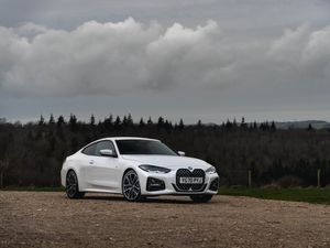 Supporting image for story: Long-term report: A happy hello as a BMW 4-Series joins the fleet