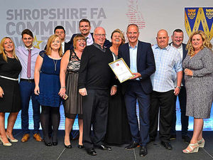 Supporting image for story: Enjoyment is name of game for Wrockwardine Wood