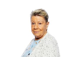 Supporting image for story: Mo Harris to return to EastEnders