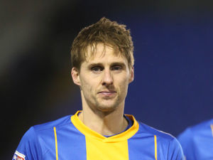 Supporting image for story: Dave Edwards: Time to give Shrewsbury Town fans something to cheer