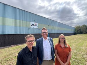 Supporting image for story: Shropshire supplier receives £1.8m facility to support growth plans in Europe 