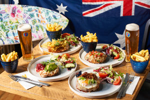 Walkabout 30th food deals