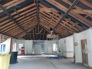 Supporting image for story: Work well underway to transform Walsall children's hospice