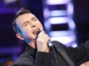 Supporting image for story: Audience overjoyed at Marc's madness